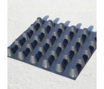 塑料排水板 现代塑料建材中的隐形守护者